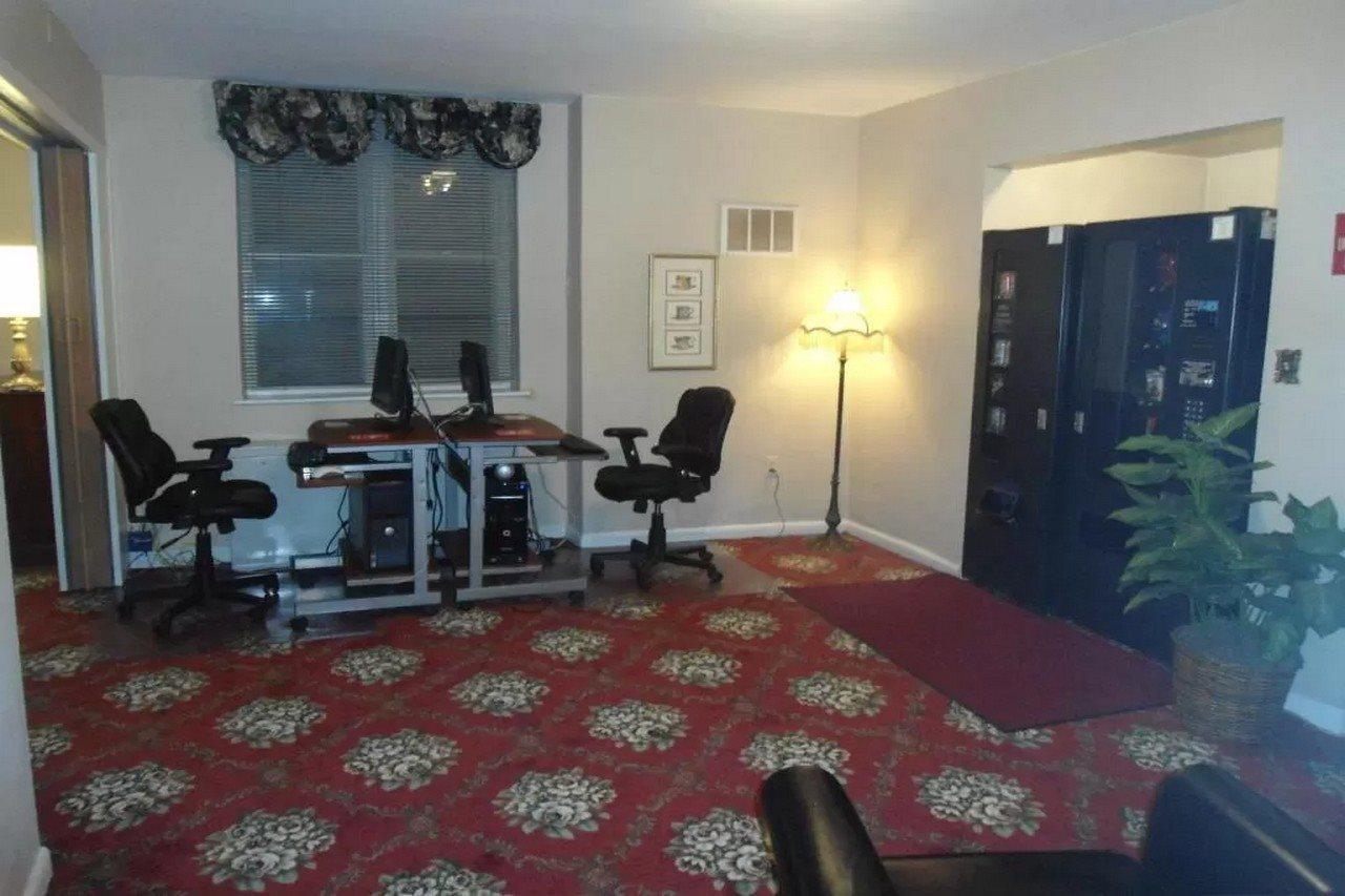 Windsor Park Hotel Ουάσινγκτον Εξωτερικό φωτογραφία