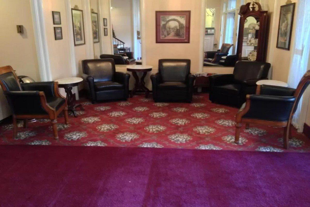 Windsor Park Hotel Ουάσινγκτον Εξωτερικό φωτογραφία