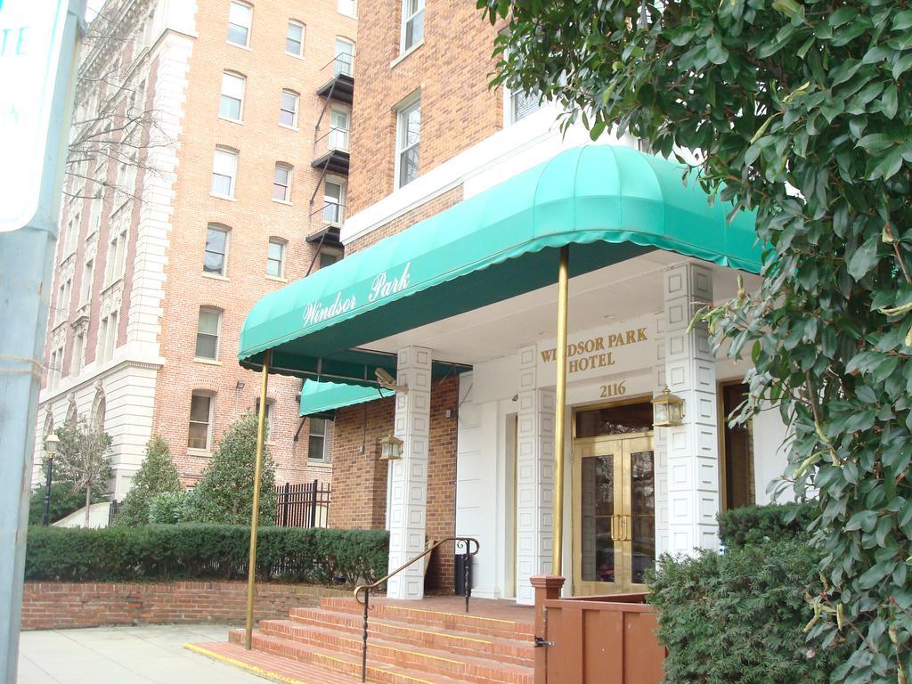 Windsor Park Hotel Ουάσινγκτον Εξωτερικό φωτογραφία