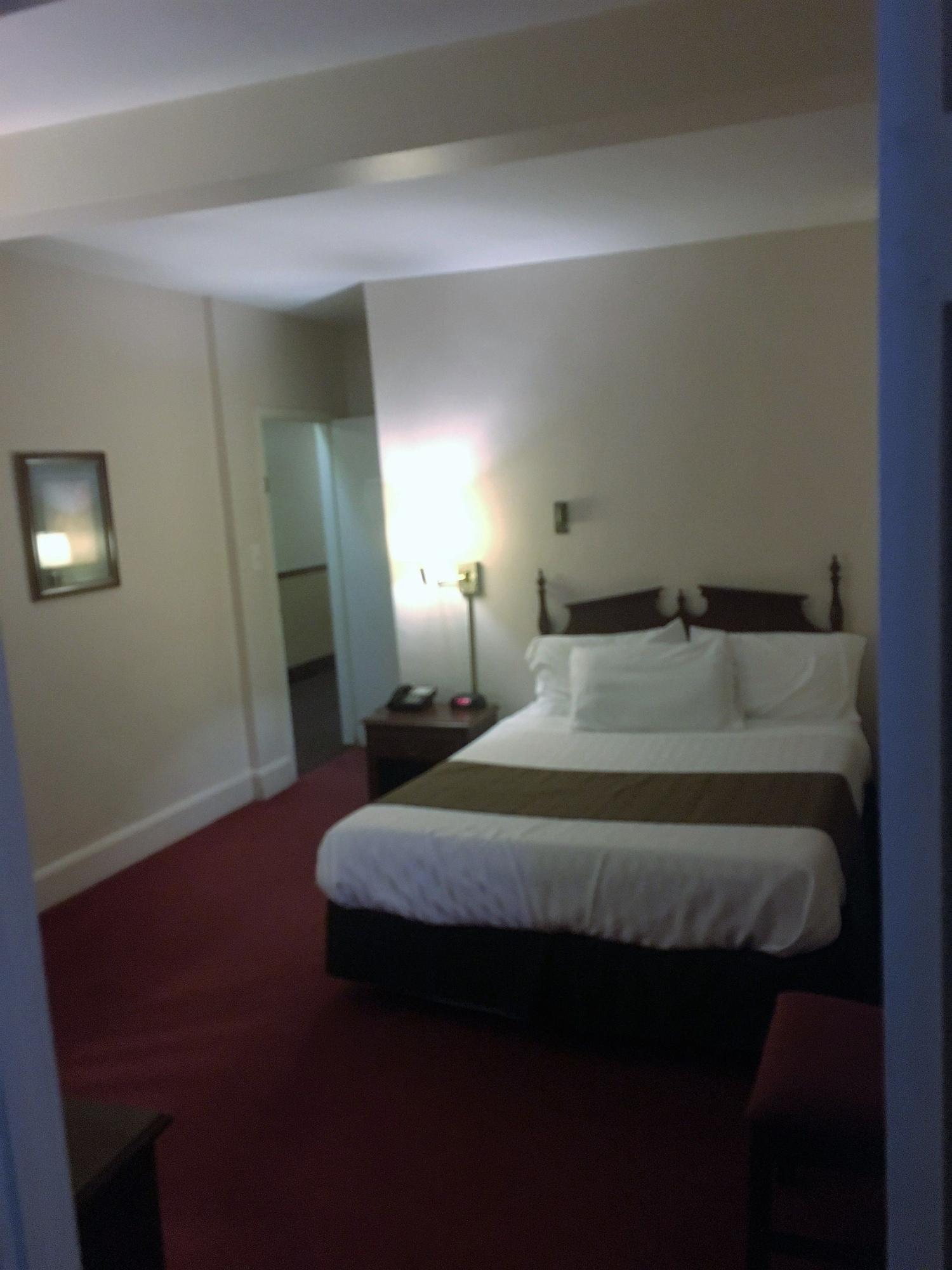 Windsor Park Hotel Ουάσινγκτον Εξωτερικό φωτογραφία