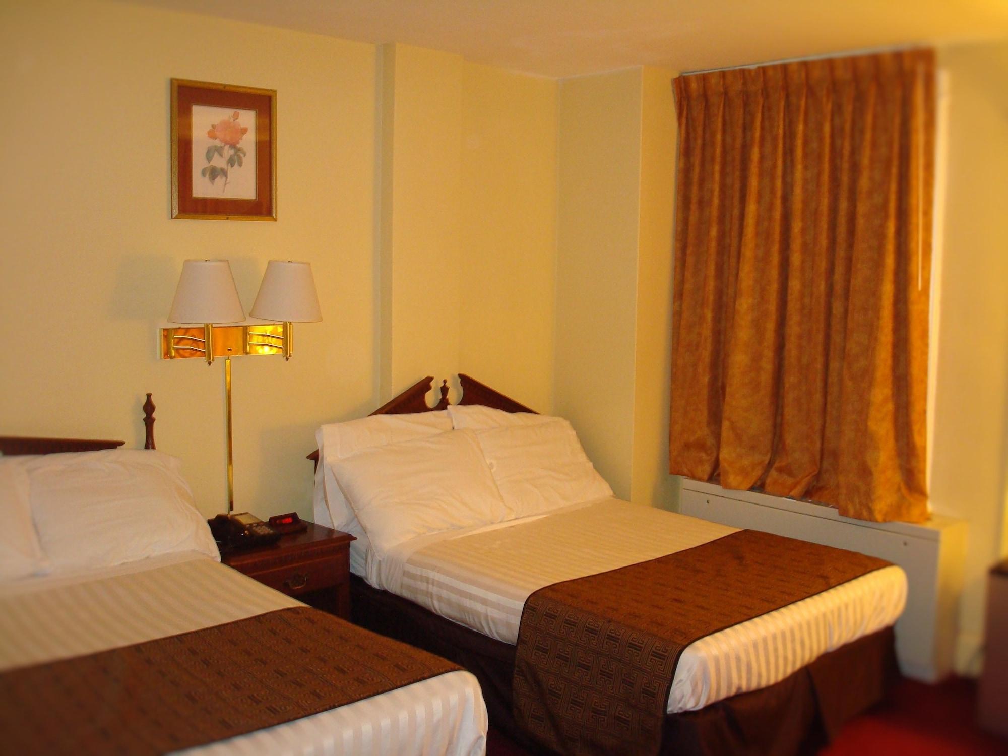 Windsor Park Hotel Ουάσινγκτον Εξωτερικό φωτογραφία