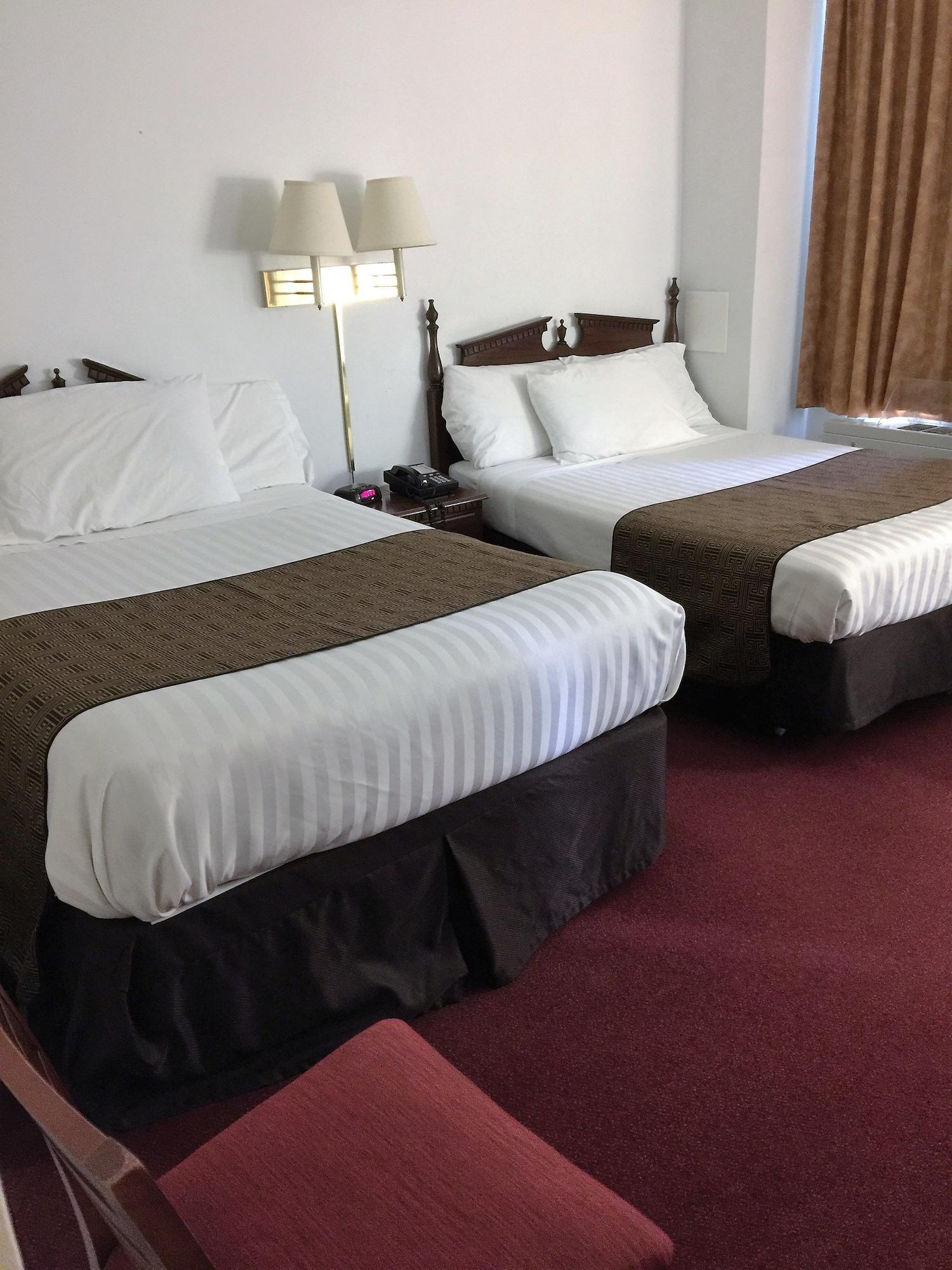 Windsor Park Hotel Ουάσινγκτον Εξωτερικό φωτογραφία