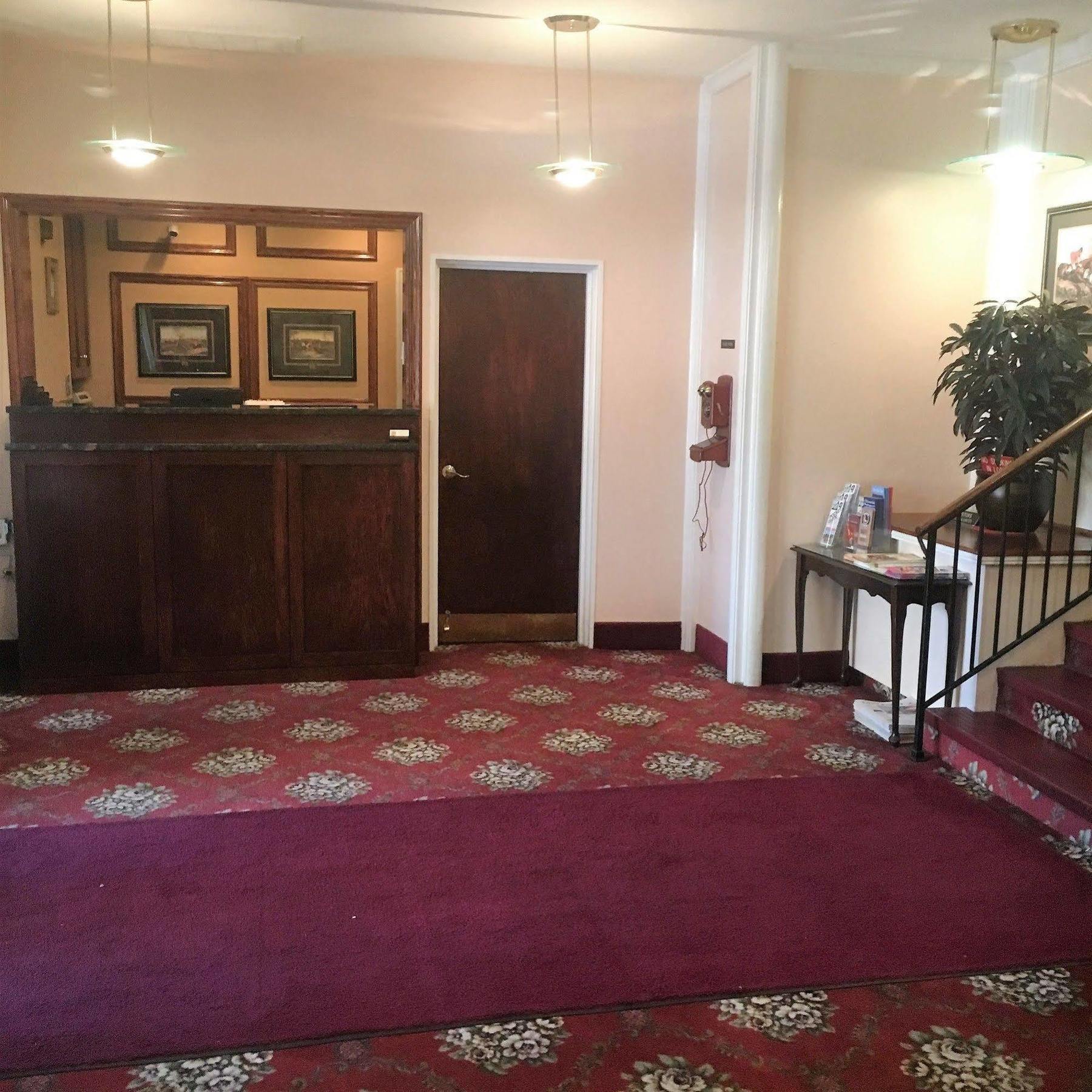 Windsor Park Hotel Ουάσινγκτον Εξωτερικό φωτογραφία