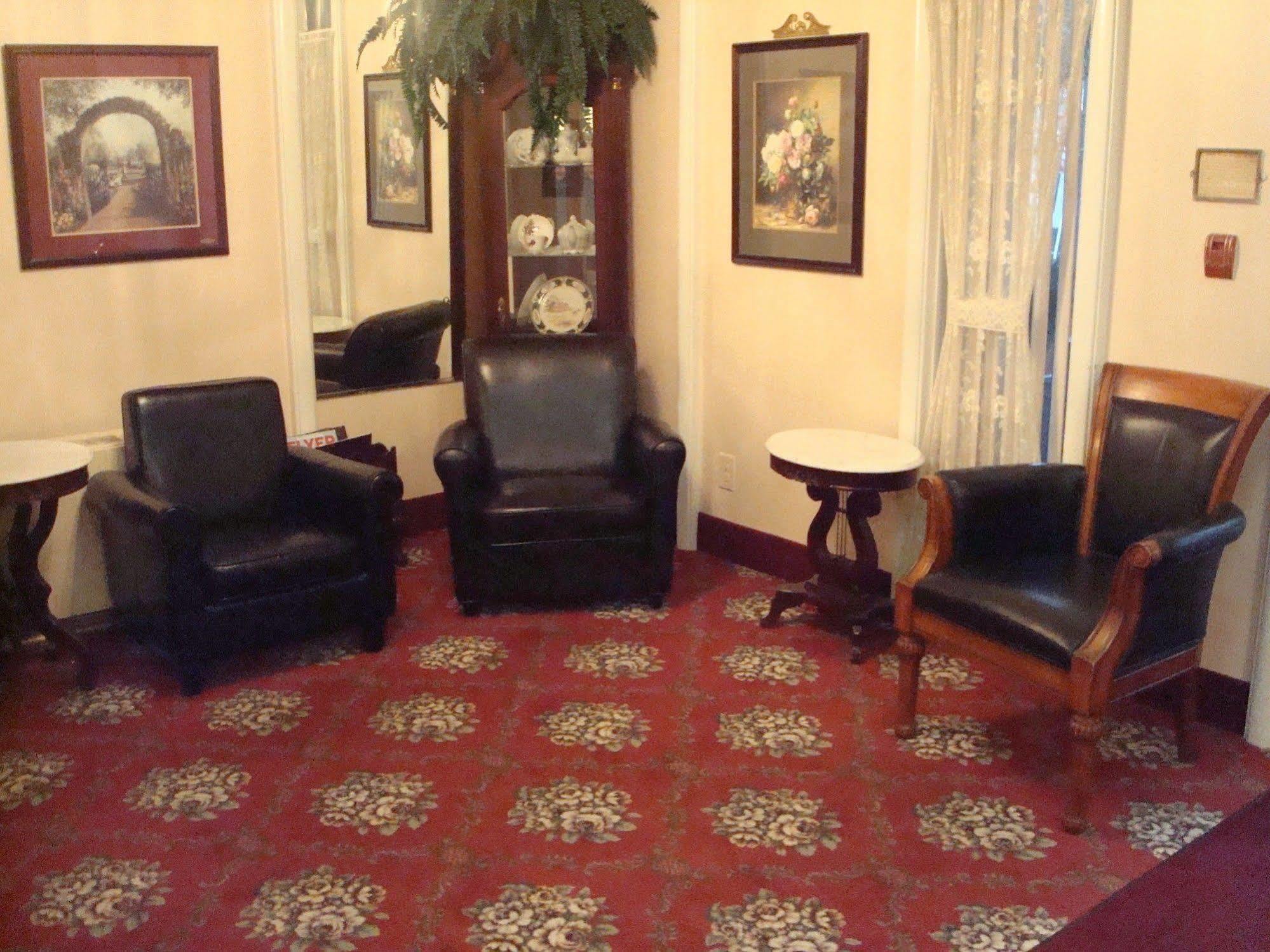 Windsor Park Hotel Ουάσινγκτον Εξωτερικό φωτογραφία