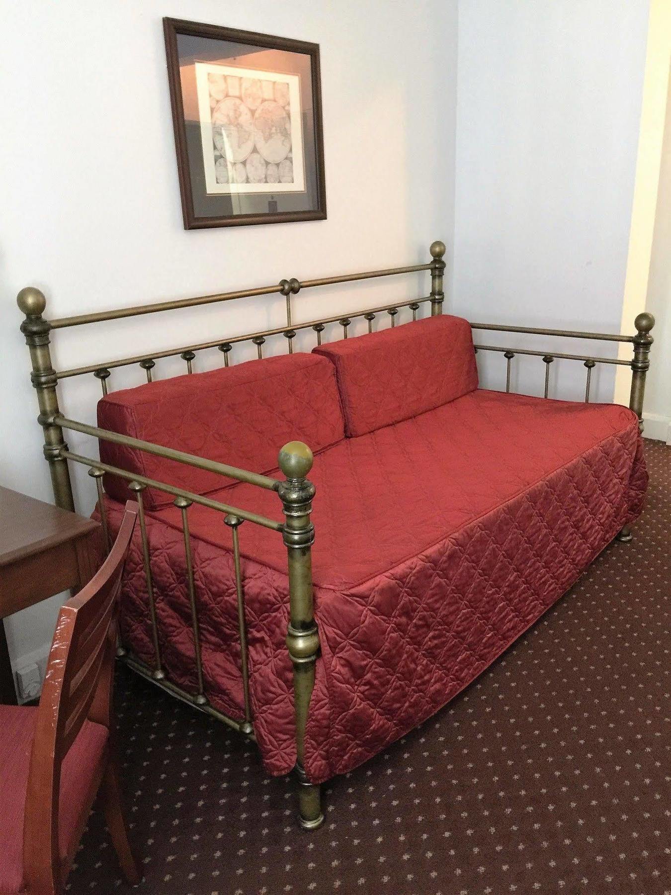 Windsor Park Hotel Ουάσινγκτον Εξωτερικό φωτογραφία