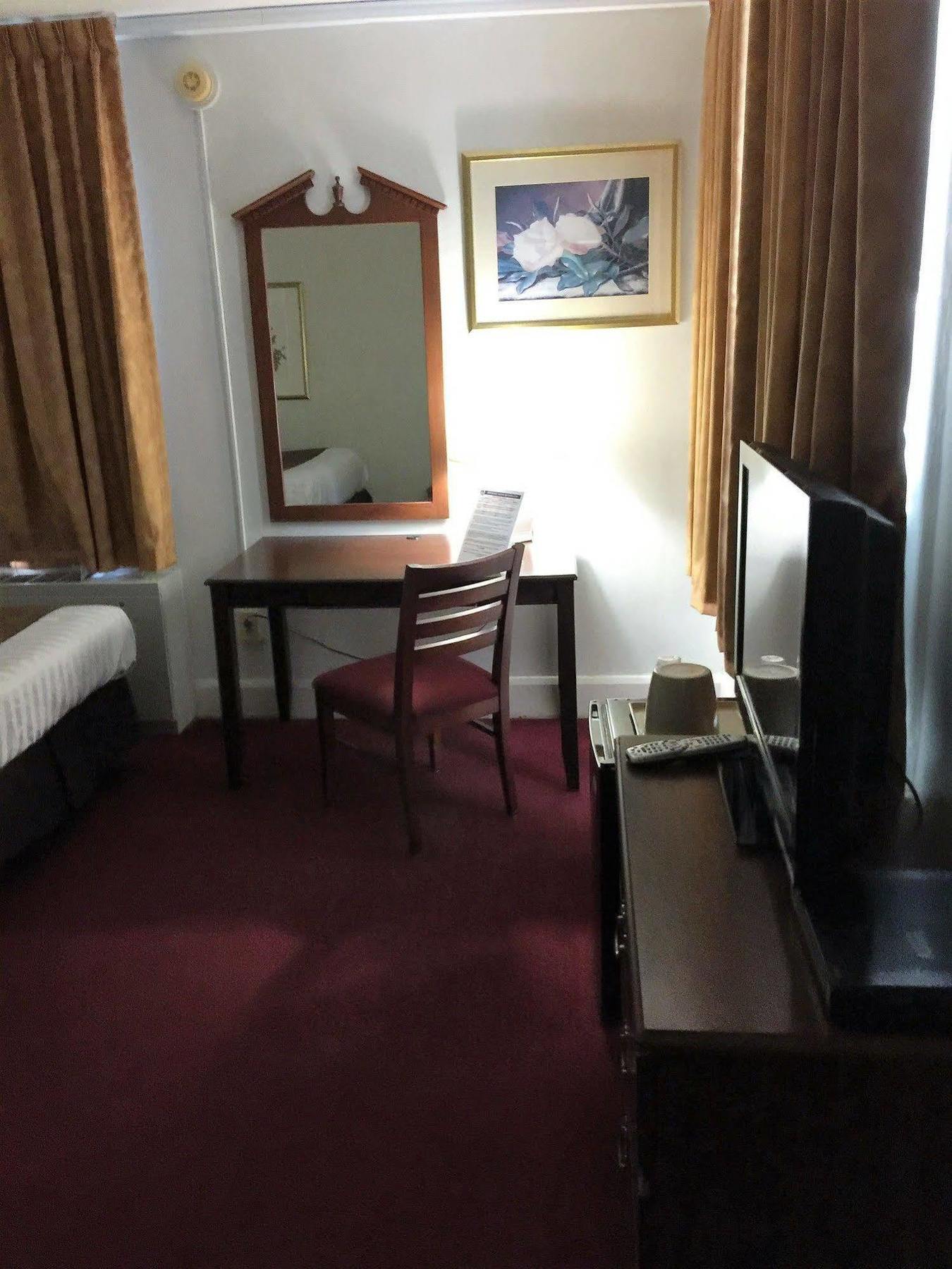 Windsor Park Hotel Ουάσινγκτον Εξωτερικό φωτογραφία