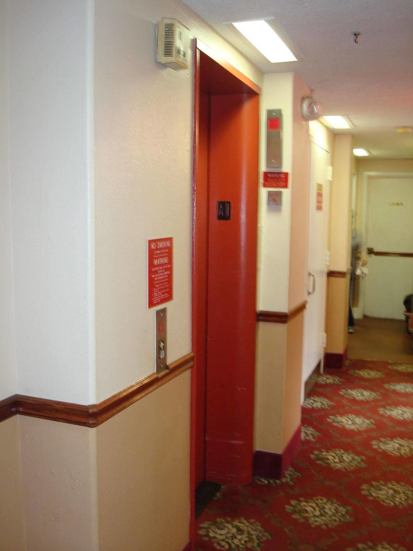 Windsor Park Hotel Ουάσινγκτον Εξωτερικό φωτογραφία