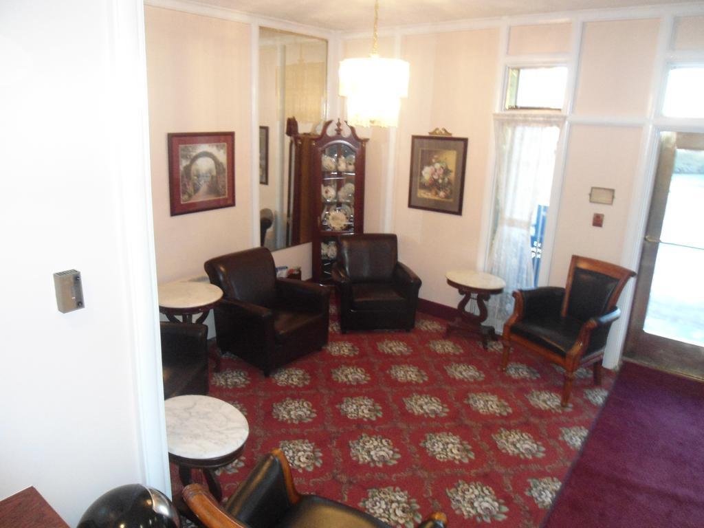 Windsor Park Hotel Ουάσινγκτον Εξωτερικό φωτογραφία